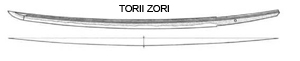 torii zori